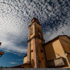 Kirche in Prela, Italien