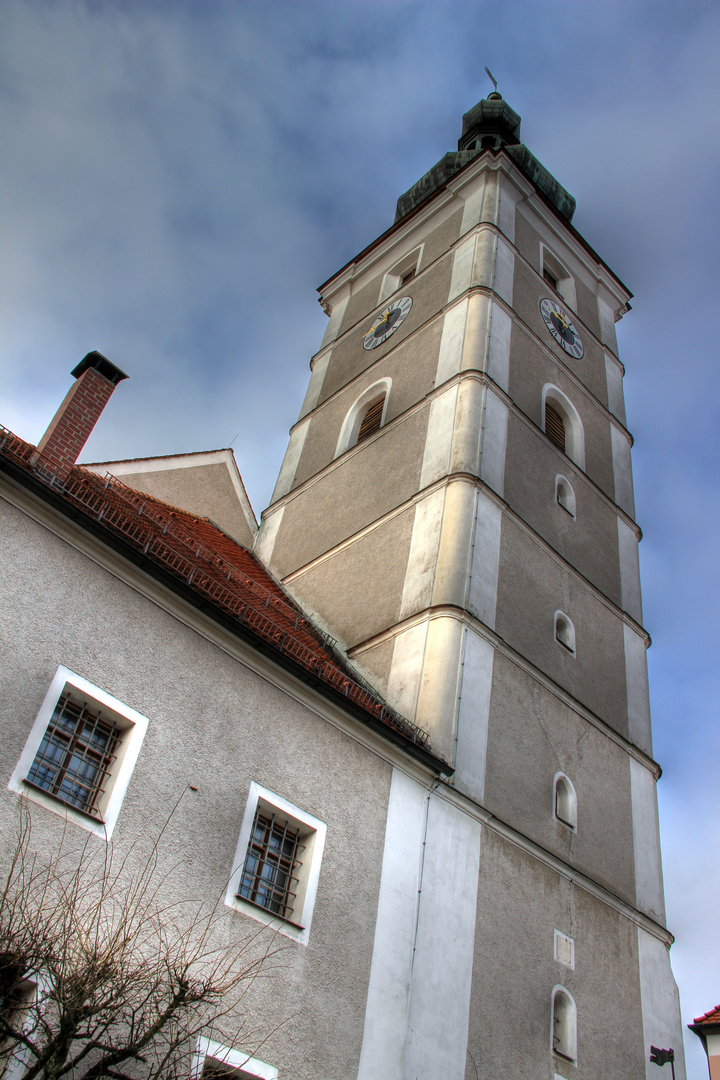 Kirche in Pressath