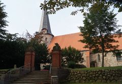 Kirche in Pronsdorf