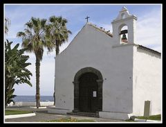 Kirche in Puerto