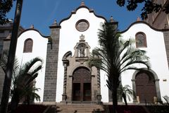 ~ Kirche in Puerto de la Cruz ~