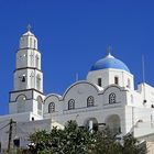 Kirche in Pyrgos (Santorini)