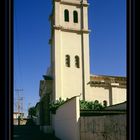 Kirche in Quintero (Chile)