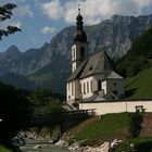 Kirche in Ramsau