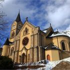 ~ Kirche in Ramsau ~