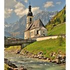 Kirche in Ramsau