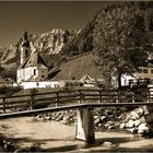 Kirche in Ramsau