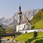 Kirche in Ramsau 