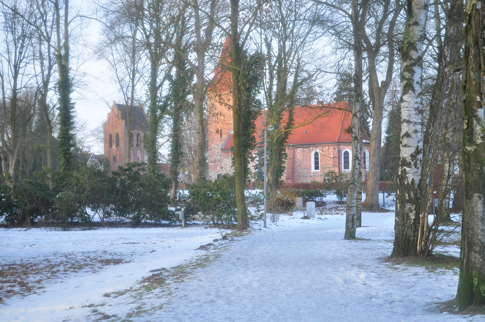 Kirche in Rastede