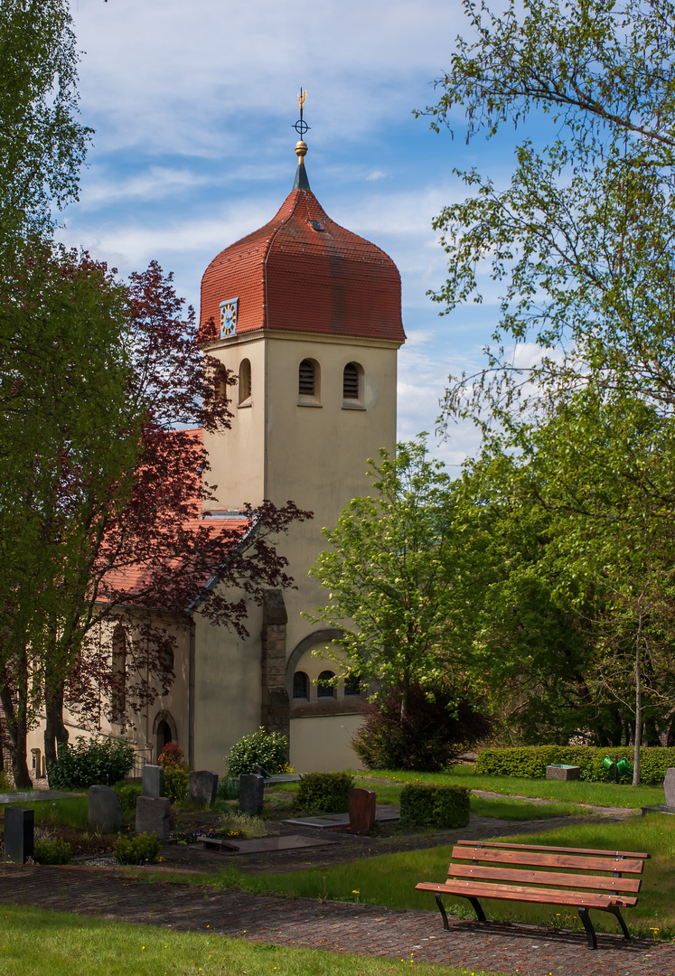 Kirche in Rathskirchen