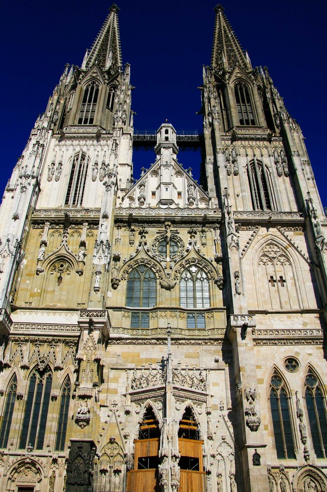 Kirche in Regensburg