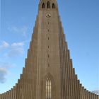 Kirche in Rekjavik