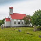 Kirche in Reykholt