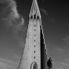 Kirche in Reykjavik