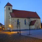 Kirche in Rheinsberg/Mark