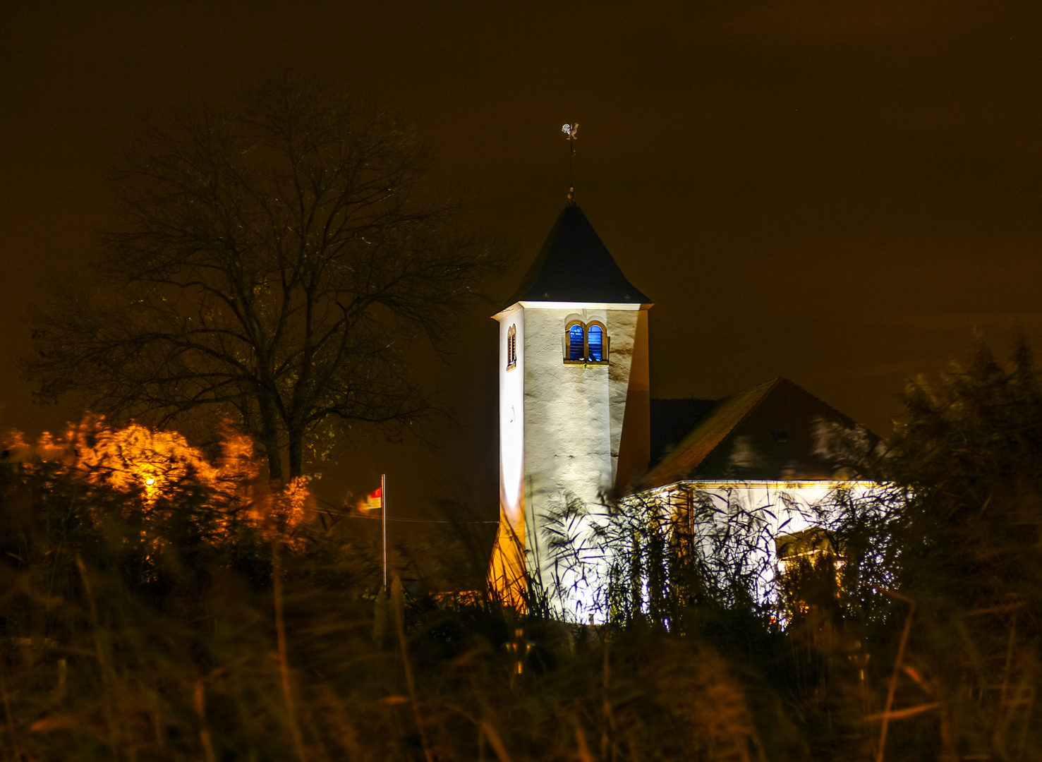 Kirche in Rhodes I