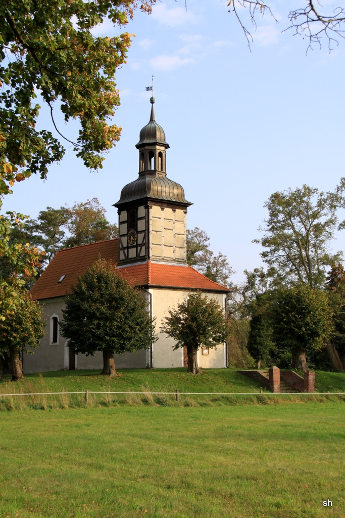 Kirche in Rieth