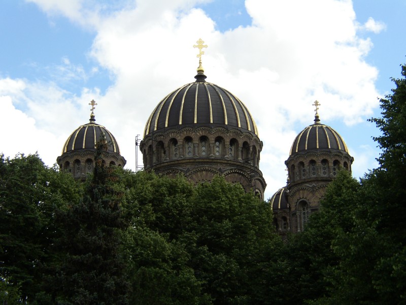 Kirche in Riga