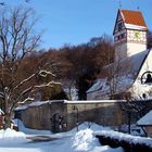 Kirche in Römerstein-Zainingen