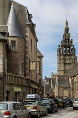 Kirche in Roscoff