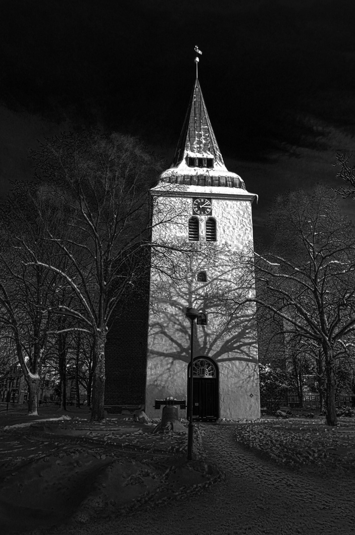 Kirche in Rotenburg