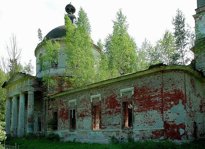 Kirche in Russland