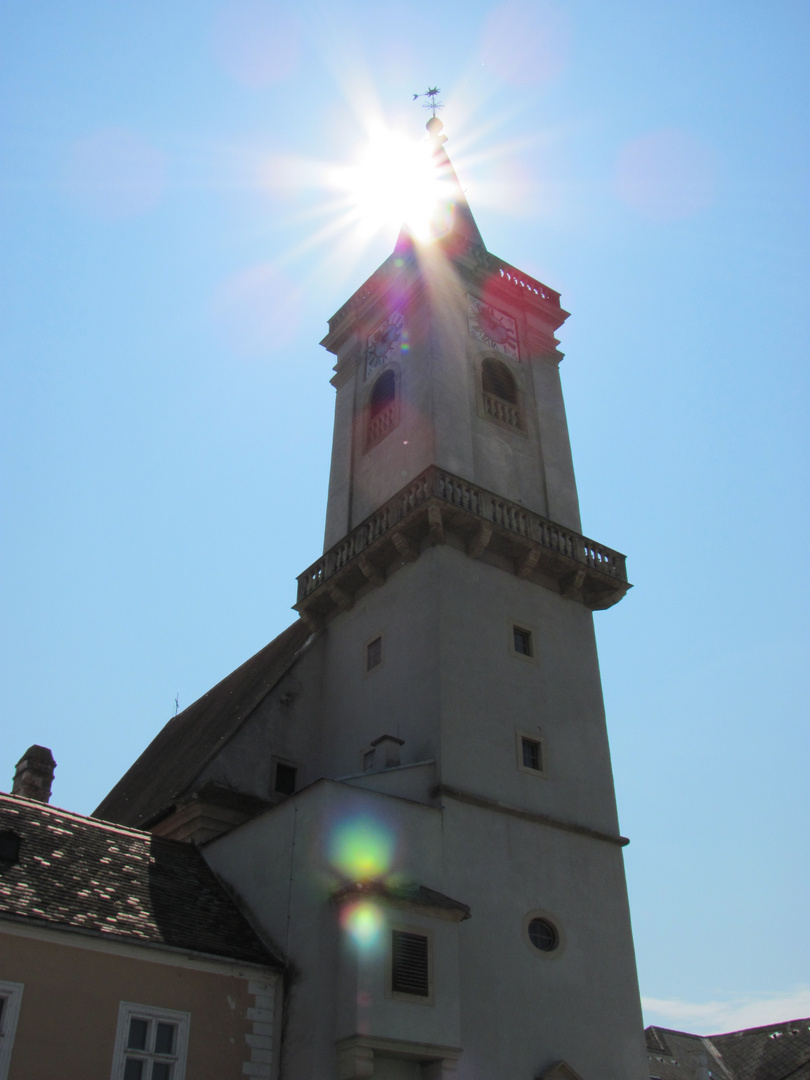 Kirche in Rust (Burgenland)