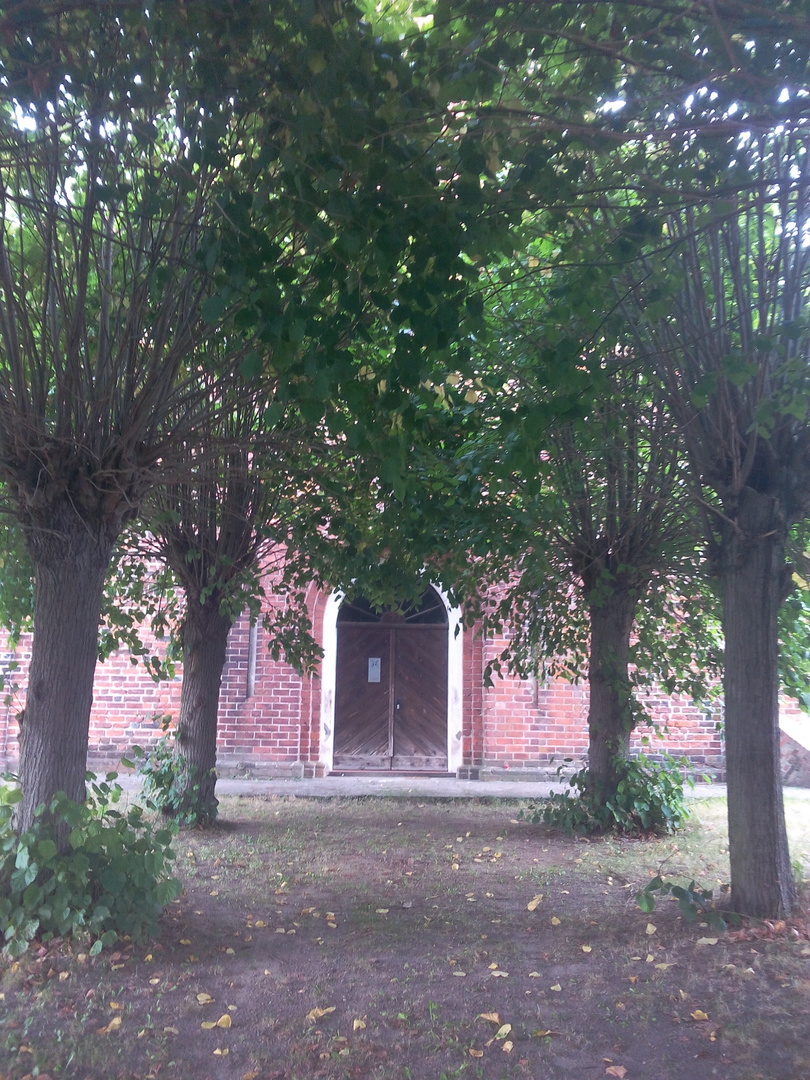 Kirche in Sachsen-Anhalt