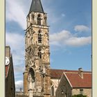 Kirche in Saint-Père-sous-Vezelay