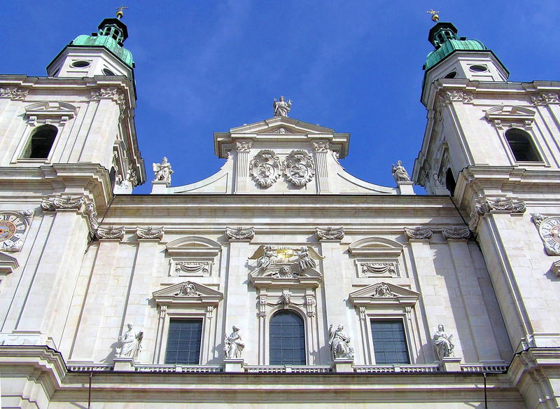 Kirche in Salzburg