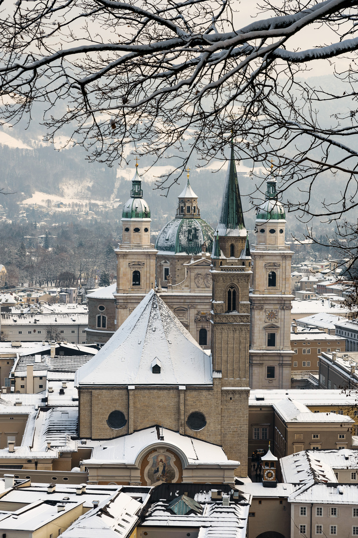 Kirche in Salzburg