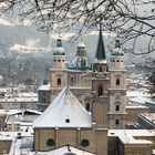 Kirche in Salzburg