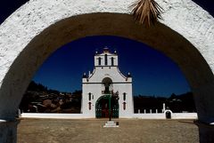 Kirche in San Juan Chamula