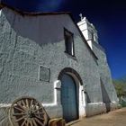 Kirche in San Pedro de Atacama