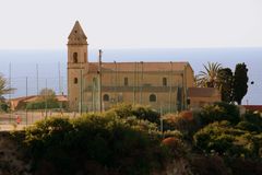 Kirche in Santa Domenica di Ricadi