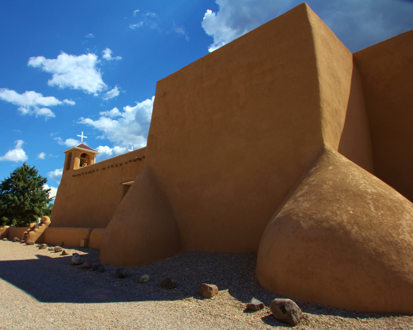 Kirche in Santa Fe