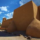 Kirche in Santa Fe