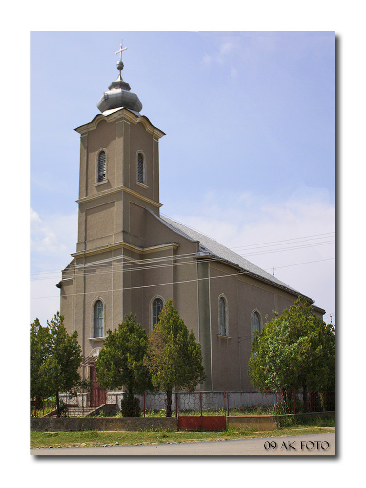 Kirche in Schandern