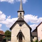 Kirche in Schederndorf