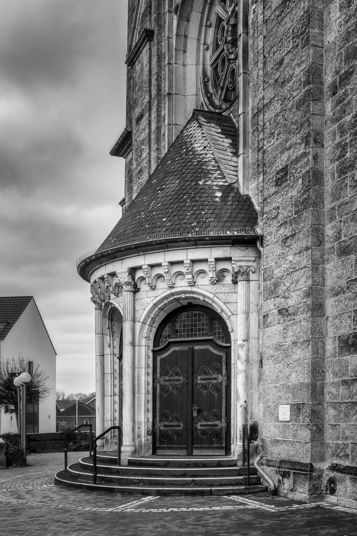 Kirche in Schermbeck