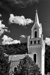 Kirche in Schladming