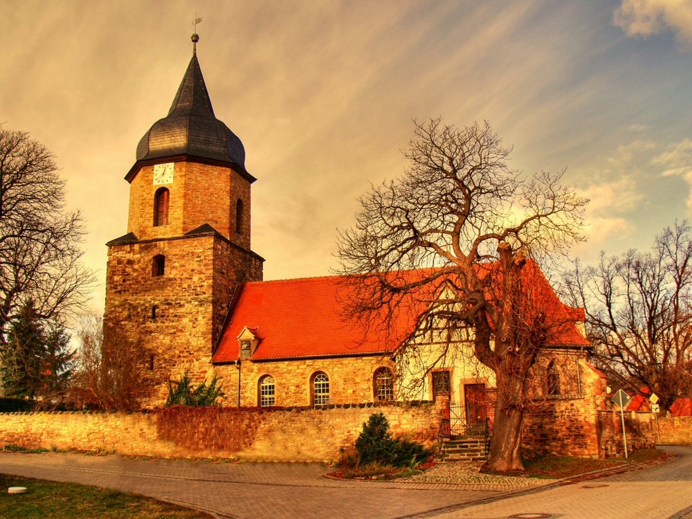 Kirche in Schochwitz