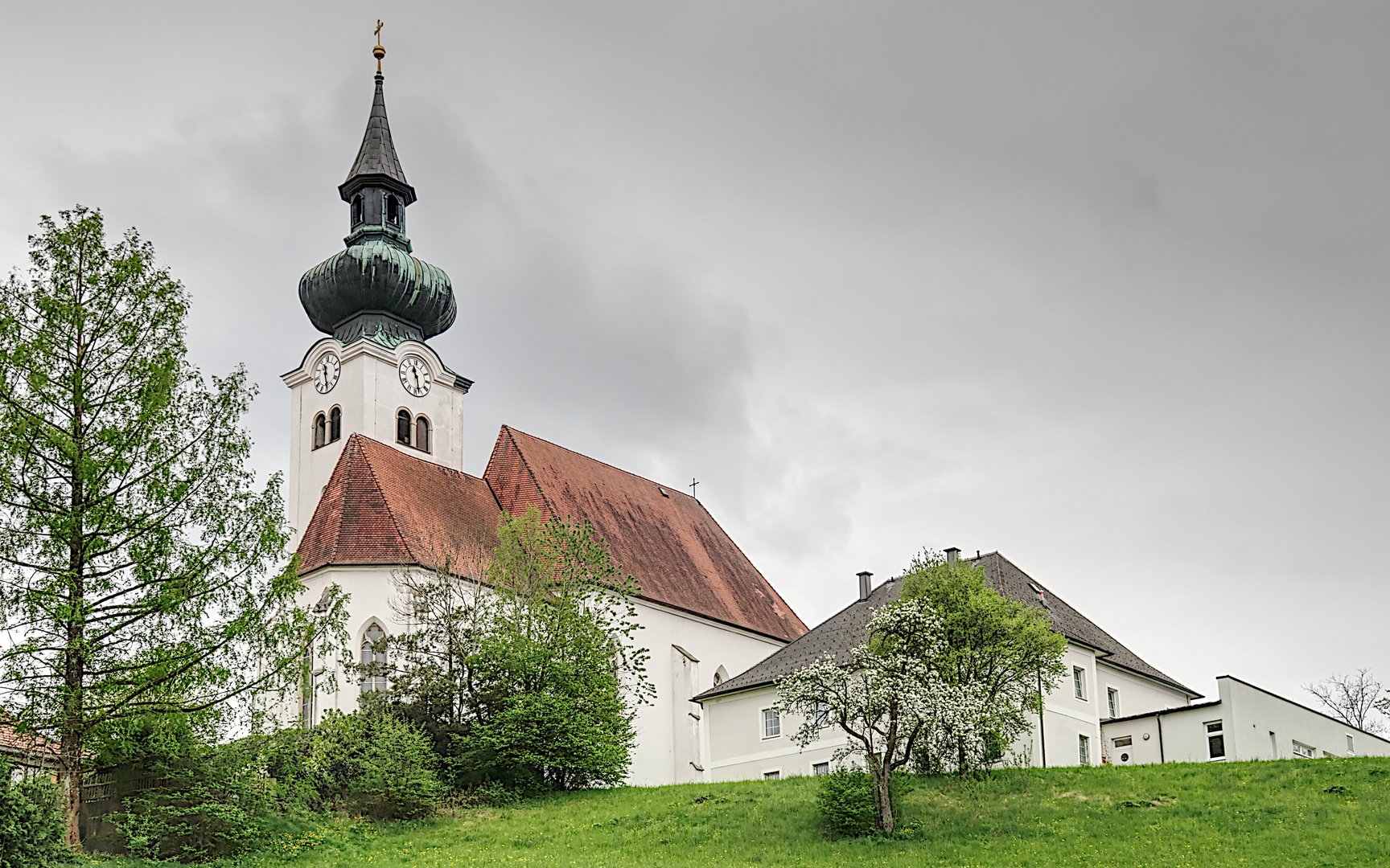 Kirche in Schörfling