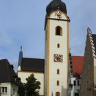 Kirche in Schwandorf