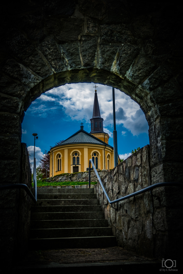 Kirche in Schweden