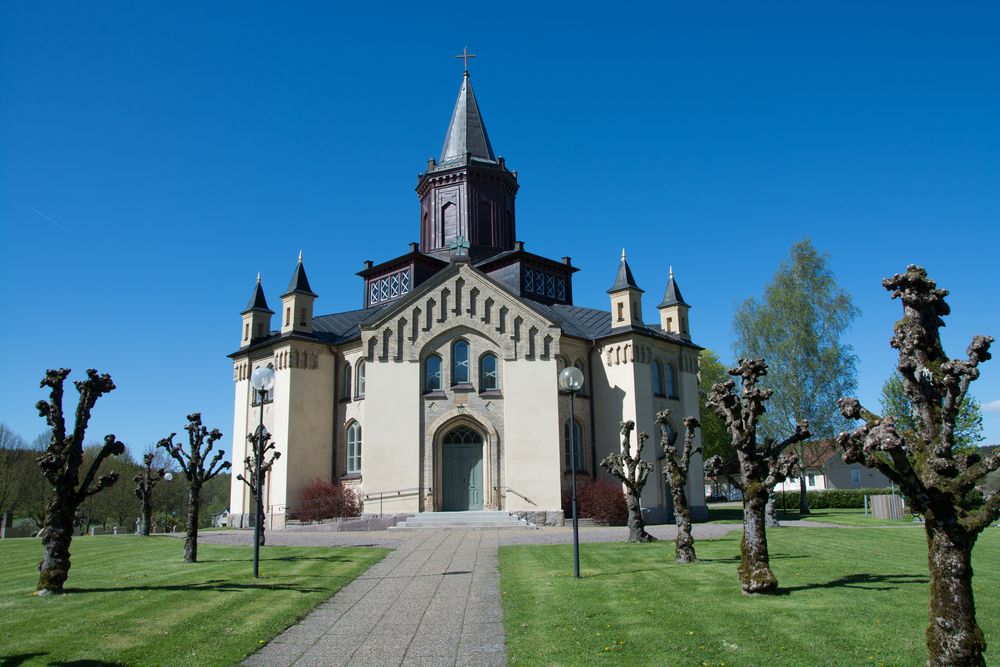 Kirche in Schweden