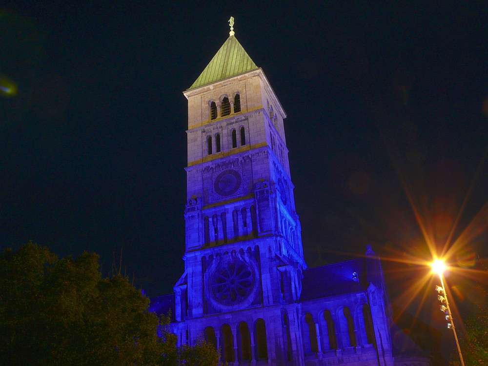 Kirche in Schweinfurt