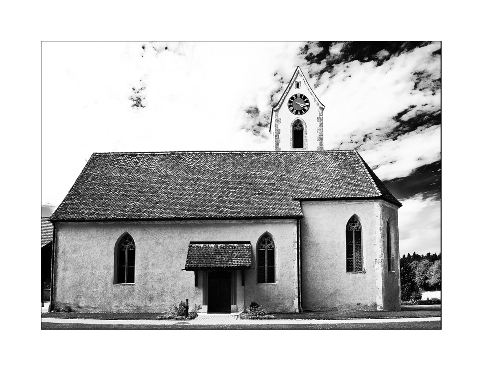 Kirche in Seeberg