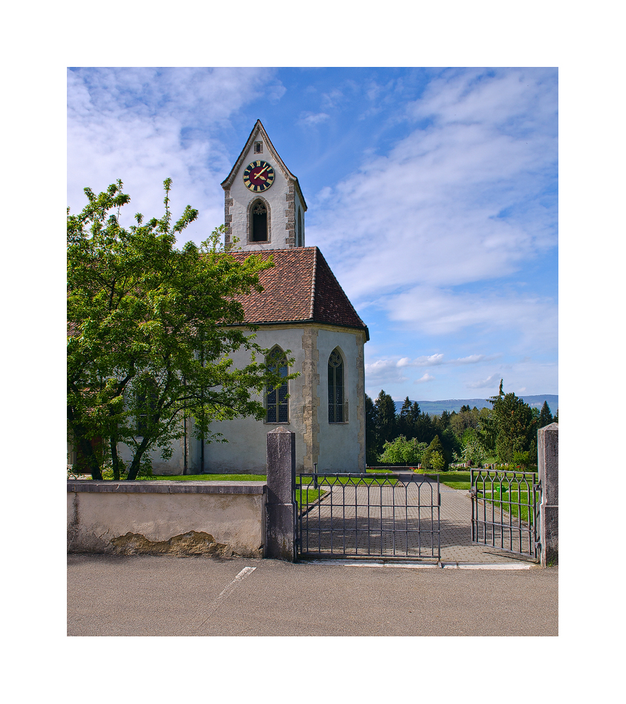 Kirche in Seeberg