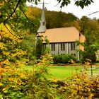 Kirche in Sieber ( Harz )